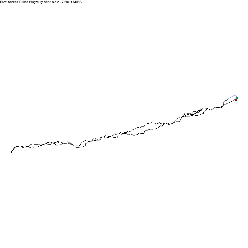 Flugspur